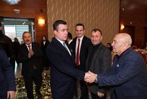 AK PARTİ AKYURT İLÇE BAŞKANLIĞI GELENEKSEL İFTAR PROGRAMI