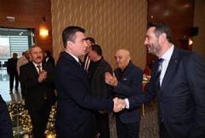 AK PARTİ AKYURT İLÇE BAŞKANLIĞI GELENEKSEL İFTAR PROGRAMI