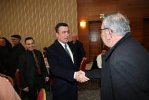 AK PARTİ AKYURT İLÇE BAŞKANLIĞI GELENEKSEL İFTAR PROGRAMI