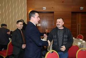 AK PARTİ AKYURT İLÇE BAŞKANLIĞI GELENEKSEL İFTAR PROGRAMI