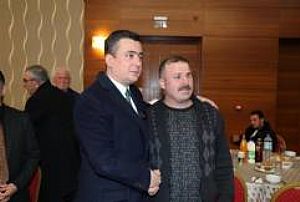 AK PARTİ AKYURT İLÇE BAŞKANLIĞI GELENEKSEL İFTAR PROGRAMI