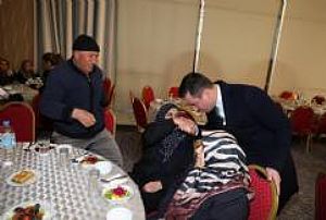 AK PARTİ AKYURT İLÇE BAŞKANLIĞI GELENEKSEL İFTAR PROGRAMI