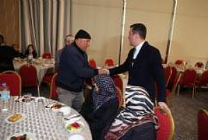 AK PARTİ AKYURT İLÇE BAŞKANLIĞI GELENEKSEL İFTAR PROGRAMI