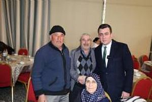 AK PARTİ AKYURT İLÇE BAŞKANLIĞI GELENEKSEL İFTAR PROGRAMI