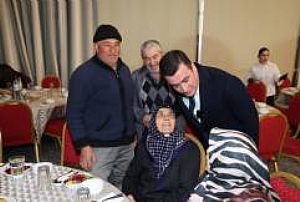 AK PARTİ AKYURT İLÇE BAŞKANLIĞI GELENEKSEL İFTAR PROGRAMI