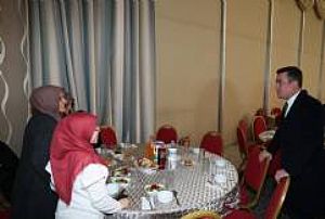 AK PARTİ AKYURT İLÇE BAŞKANLIĞI GELENEKSEL İFTAR PROGRAMI