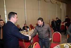 AK PARTİ AKYURT İLÇE BAŞKANLIĞI GELENEKSEL İFTAR PROGRAMI