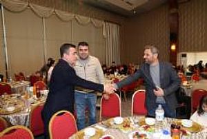 AK PARTİ AKYURT İLÇE BAŞKANLIĞI GELENEKSEL İFTAR PROGRAMI