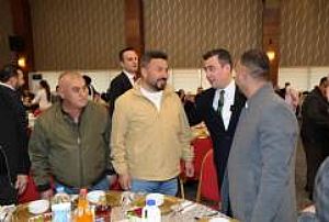 AK PARTİ AKYURT İLÇE BAŞKANLIĞI GELENEKSEL İFTAR PROGRAMI