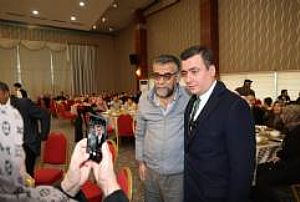 AK PARTİ AKYURT İLÇE BAŞKANLIĞI GELENEKSEL İFTAR PROGRAMI