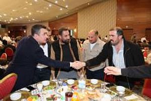 AK PARTİ AKYURT İLÇE BAŞKANLIĞI GELENEKSEL İFTAR PROGRAMI