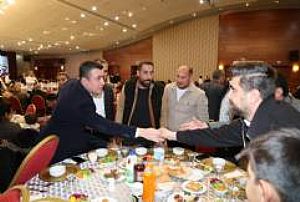 AK PARTİ AKYURT İLÇE BAŞKANLIĞI GELENEKSEL İFTAR PROGRAMI