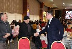 AK PARTİ AKYURT İLÇE BAŞKANLIĞI GELENEKSEL İFTAR PROGRAMI