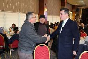 AK PARTİ AKYURT İLÇE BAŞKANLIĞI GELENEKSEL İFTAR PROGRAMI