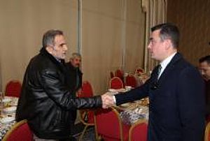 AK PARTİ AKYURT İLÇE BAŞKANLIĞI GELENEKSEL İFTAR PROGRAMI