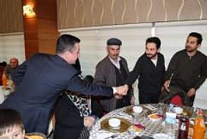 AK PARTİ AKYURT İLÇE BAŞKANLIĞI GELENEKSEL İFTAR PROGRAMI