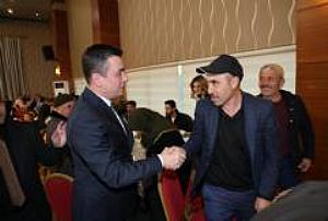 AK PARTİ AKYURT İLÇE BAŞKANLIĞI GELENEKSEL İFTAR PROGRAMI