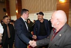 AK PARTİ AKYURT İLÇE BAŞKANLIĞI GELENEKSEL İFTAR PROGRAMI