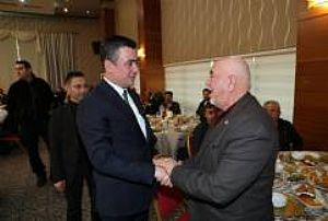 AK PARTİ AKYURT İLÇE BAŞKANLIĞI GELENEKSEL İFTAR PROGRAMI