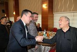 AK PARTİ AKYURT İLÇE BAŞKANLIĞI GELENEKSEL İFTAR PROGRAMI