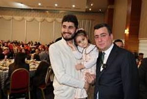 AK PARTİ AKYURT İLÇE BAŞKANLIĞI GELENEKSEL İFTAR PROGRAMI