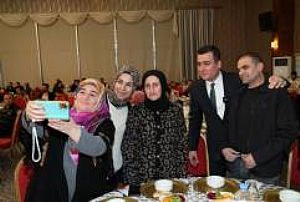 AK PARTİ AKYURT İLÇE BAŞKANLIĞI GELENEKSEL İFTAR PROGRAMI