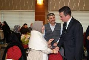 AK PARTİ AKYURT İLÇE BAŞKANLIĞI GELENEKSEL İFTAR PROGRAMI