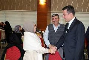 AK PARTİ AKYURT İLÇE BAŞKANLIĞI GELENEKSEL İFTAR PROGRAMI