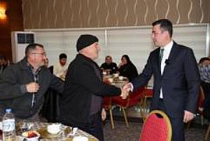 AK PARTİ AKYURT İLÇE BAŞKANLIĞI GELENEKSEL İFTAR PROGRAMI