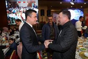 AK PARTİ AKYURT İLÇE BAŞKANLIĞI GELENEKSEL İFTAR PROGRAMI