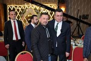 AK PARTİ AKYURT İLÇE BAŞKANLIĞI GELENEKSEL İFTAR PROGRAMI