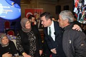 AK PARTİ AKYURT İLÇE BAŞKANLIĞI GELENEKSEL İFTAR PROGRAMI