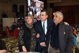 AK PARTİ AKYURT İLÇE BAŞKANLIĞI GELENEKSEL İFTAR PROGRAMI