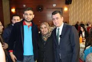 AK PARTİ AKYURT İLÇE BAŞKANLIĞI GELENEKSEL İFTAR PROGRAMI