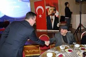 AK PARTİ AKYURT İLÇE BAŞKANLIĞI GELENEKSEL İFTAR PROGRAMI