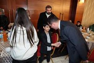 AK PARTİ AKYURT İLÇE BAŞKANLIĞI GELENEKSEL İFTAR PROGRAMI