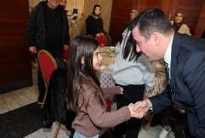 AK PARTİ AKYURT İLÇE BAŞKANLIĞI GELENEKSEL İFTAR PROGRAMI