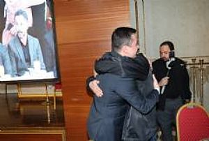 AK PARTİ AKYURT İLÇE BAŞKANLIĞI GELENEKSEL İFTAR PROGRAMI