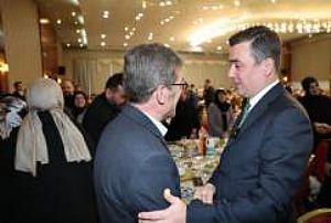 AK PARTİ AKYURT İLÇE BAŞKANLIĞI GELENEKSEL İFTAR PROGRAMI