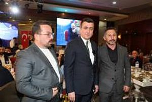 AK PARTİ AKYURT İLÇE BAŞKANLIĞI GELENEKSEL İFTAR PROGRAMI