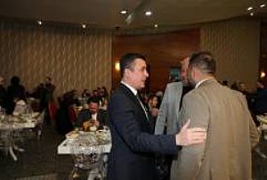 AK PARTİ AKYURT İLÇE BAŞKANLIĞI GELENEKSEL İFTAR PROGRAMI