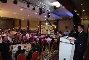 AK PARTİ AKYURT İLÇE BAŞKANLIĞI GELENEKSEL İFTAR PROGRAMI