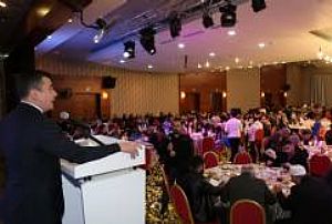 AK PARTİ AKYURT İLÇE BAŞKANLIĞI GELENEKSEL İFTAR PROGRAMI