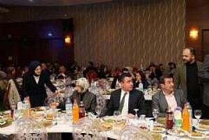 AK PARTİ AKYURT İLÇE BAŞKANLIĞI GELENEKSEL İFTAR PROGRAMI