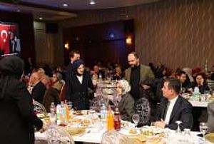 AK PARTİ AKYURT İLÇE BAŞKANLIĞI GELENEKSEL İFTAR PROGRAMI