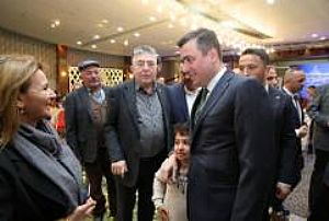 AK PARTİ AKYURT İLÇE BAŞKANLIĞI GELENEKSEL İFTAR PROGRAMI