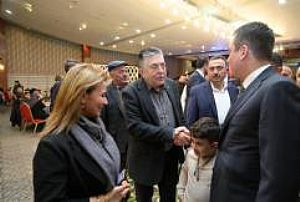 AK PARTİ AKYURT İLÇE BAŞKANLIĞI GELENEKSEL İFTAR PROGRAMI