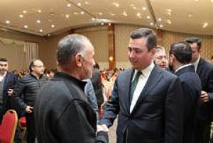 AK PARTİ AKYURT İLÇE BAŞKANLIĞI GELENEKSEL İFTAR PROGRAMI