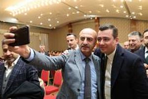 AK PARTİ AKYURT İLÇE BAŞKANLIĞI GELENEKSEL İFTAR PROGRAMI