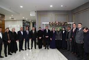 AK PARTİ AKYURT İLÇE BAŞKANLIĞI GELENEKSEL İFTAR PROGRAMI